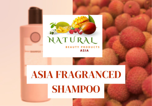 Asia Fragranced Shampoo